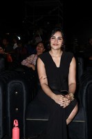 Rukmini Vasanth Black Dress Photos